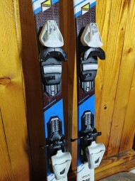 LYŽE HEAD SUPER SHAPE TEAM 127CM